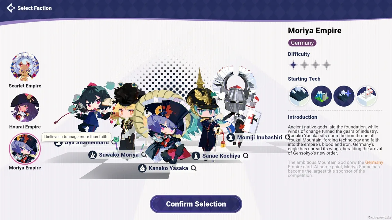 Tohotopia Screenshot 4
