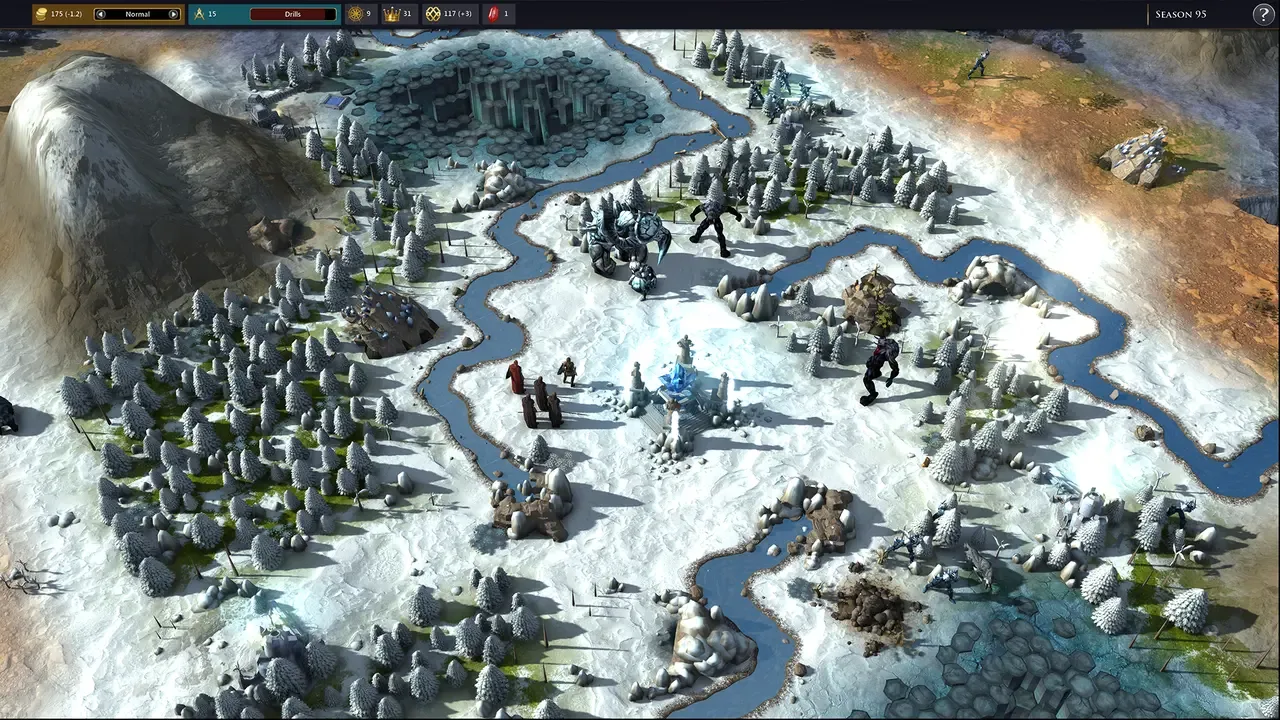 Elemental: Reforged Screenshot 2