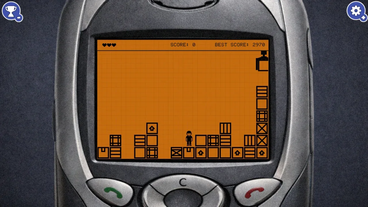 Mr. Stackman Screenshot 2