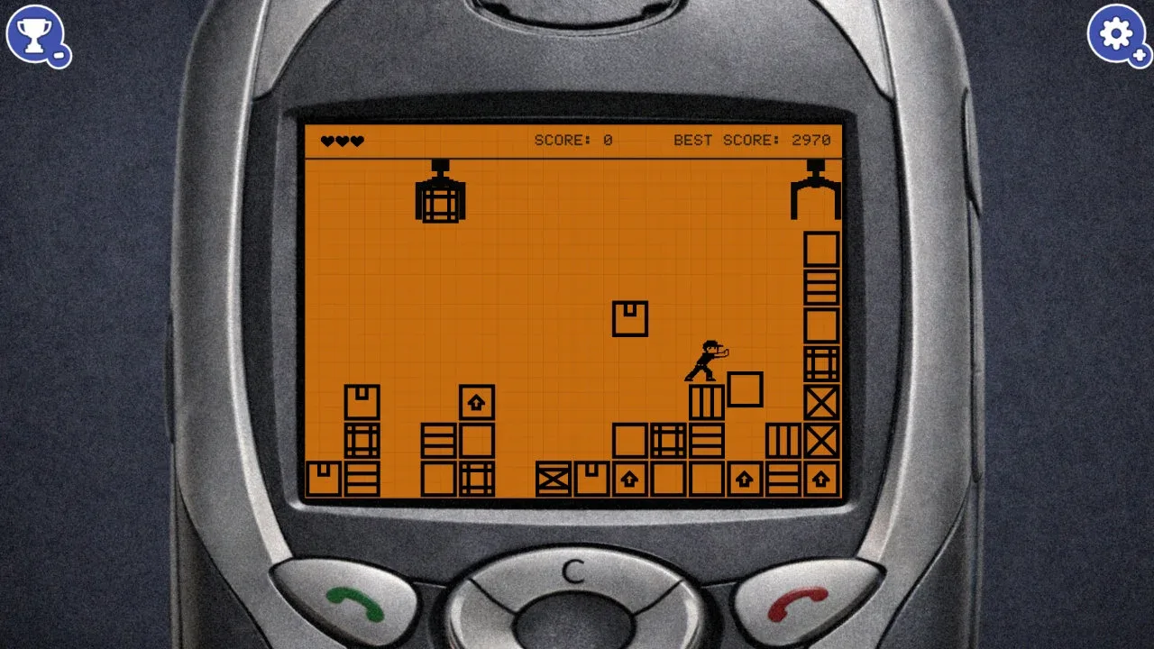 Mr. Stackman Screenshot 3
