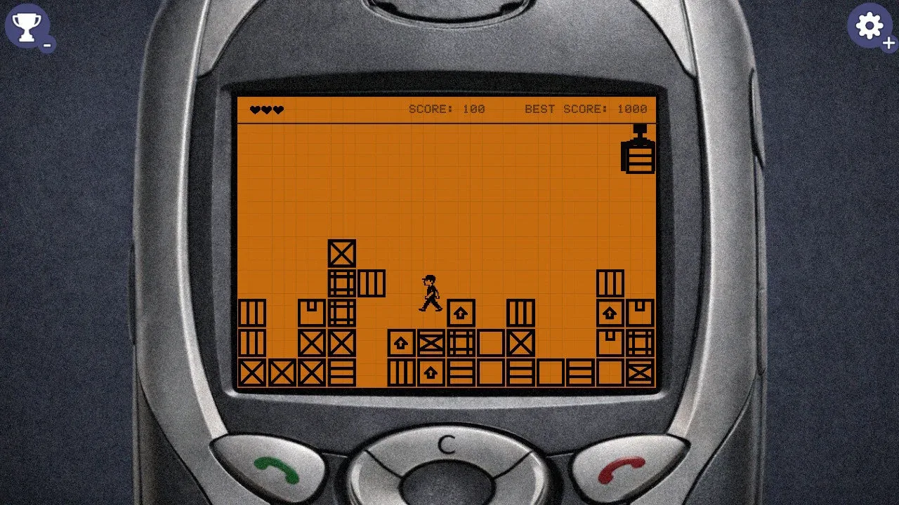 Mr. Stackman Screenshot 4