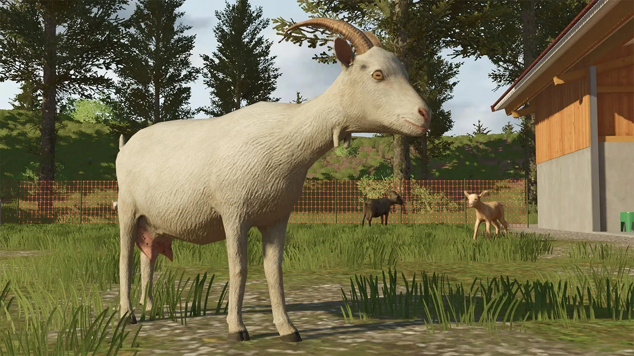 Farming Simulator 26: Nintendo Switch Edition Screenshot 4