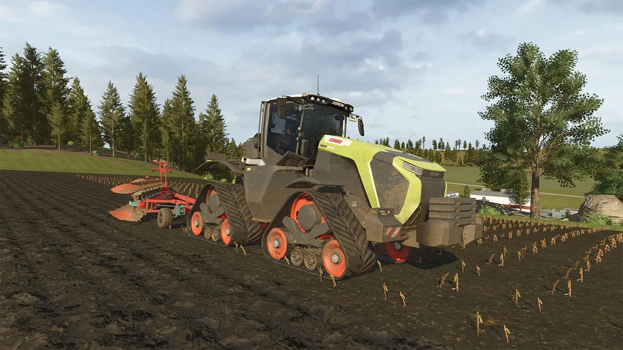 Farming Simulator 26: Nintendo Switch Edition Screenshot 5