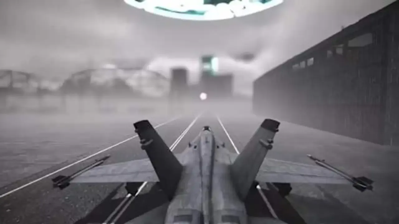 Ace Thunder: Aircraft Wingman Simulator Screenshot 5