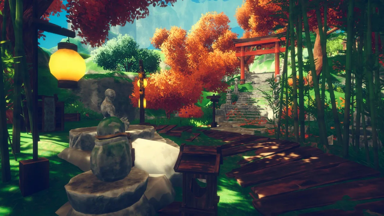 Sky Meadow Screenshot 2