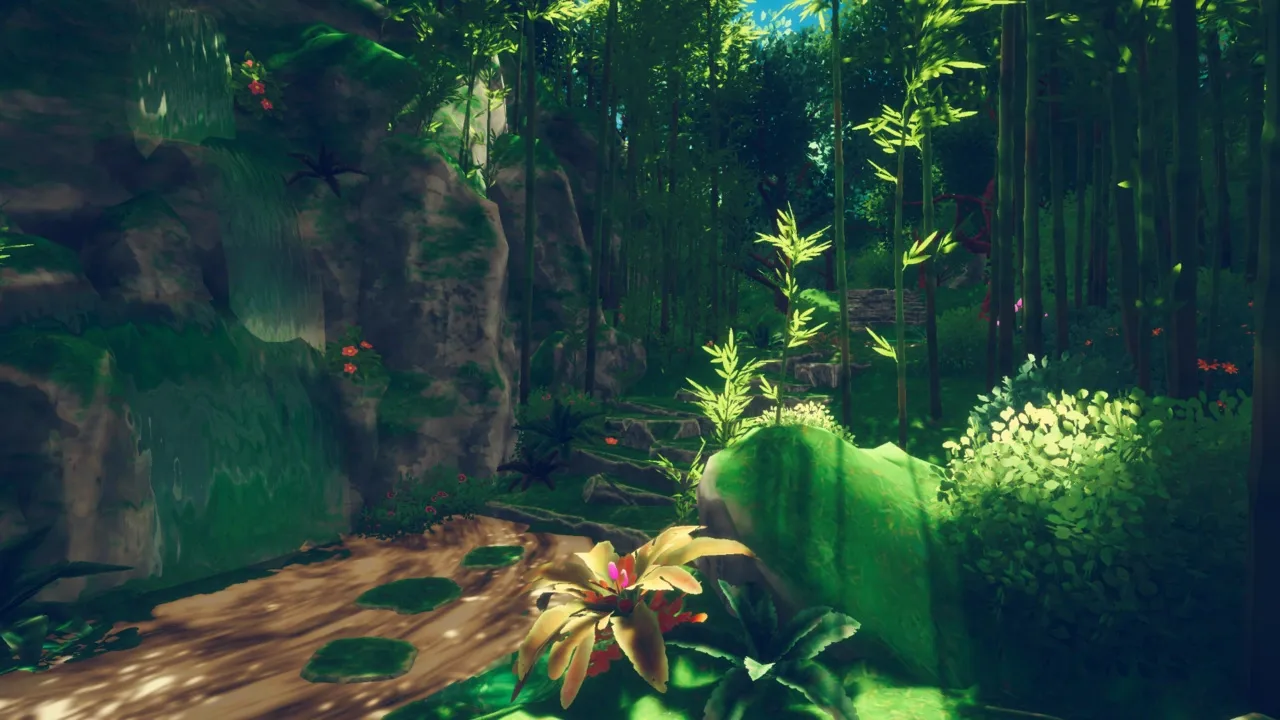 Sky Meadow Screenshot 3