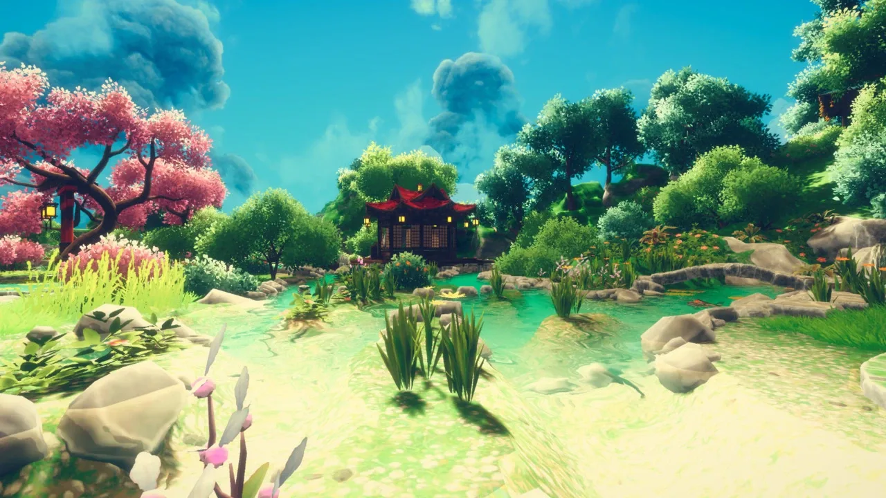Sky Meadow Screenshot 4