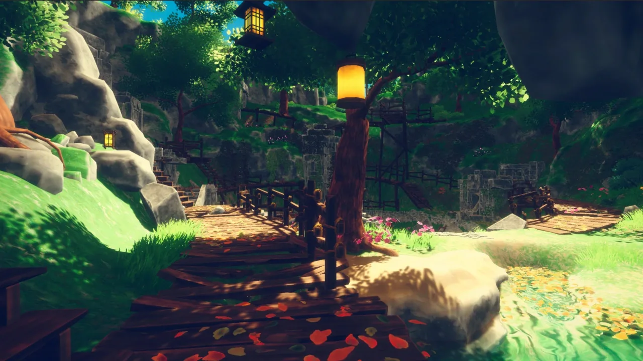 Sky Meadow Screenshot 5