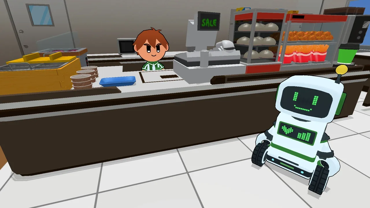Solo Shift! Screenshot 2