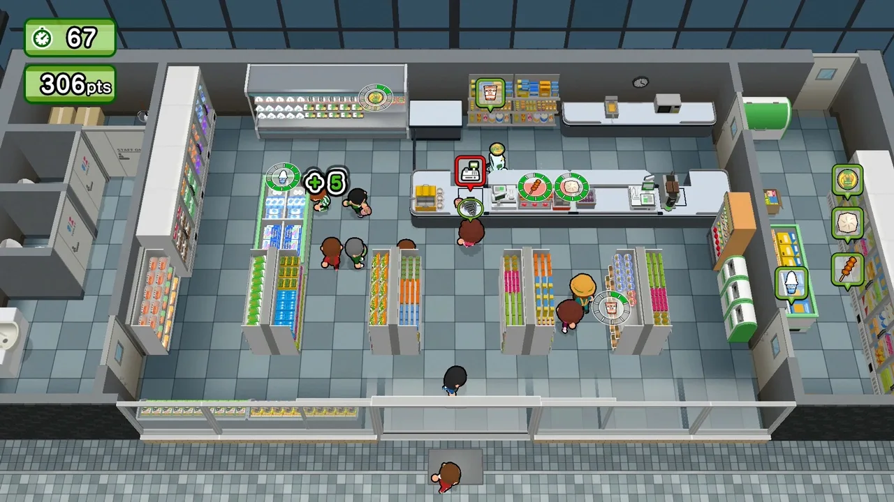 Solo Shift! Screenshot 5