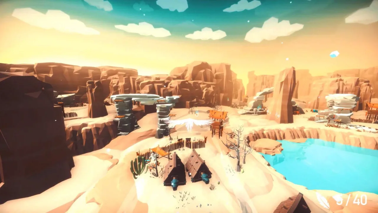 Aery: Calm Horizon Screenshot 3