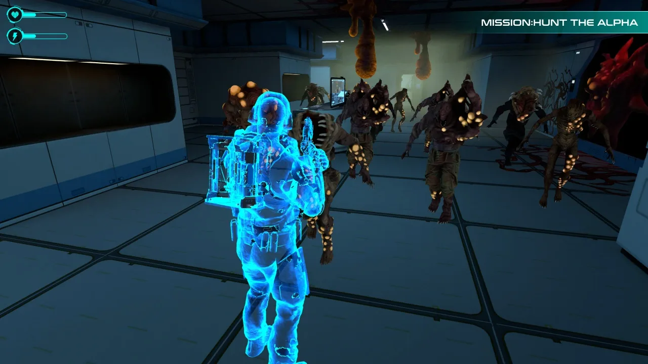 Dead Gears: Space of War Screenshot 6