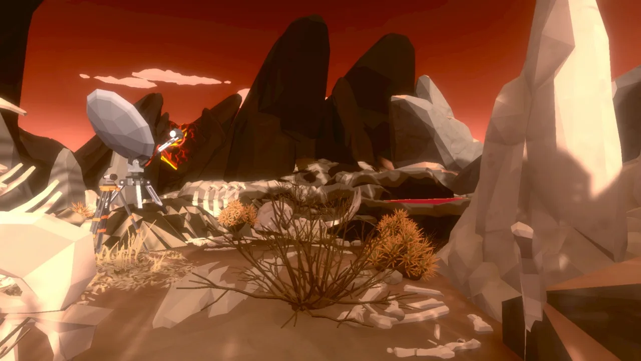 Scorched Lands Screenshot 3