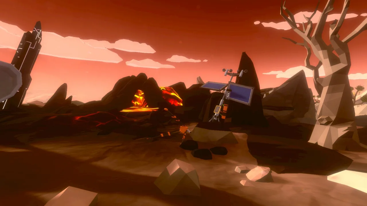 Scorched Lands Screenshot 4