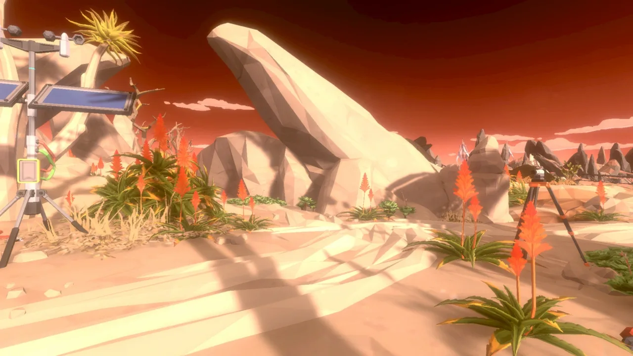 Scorched Lands Screenshot 5