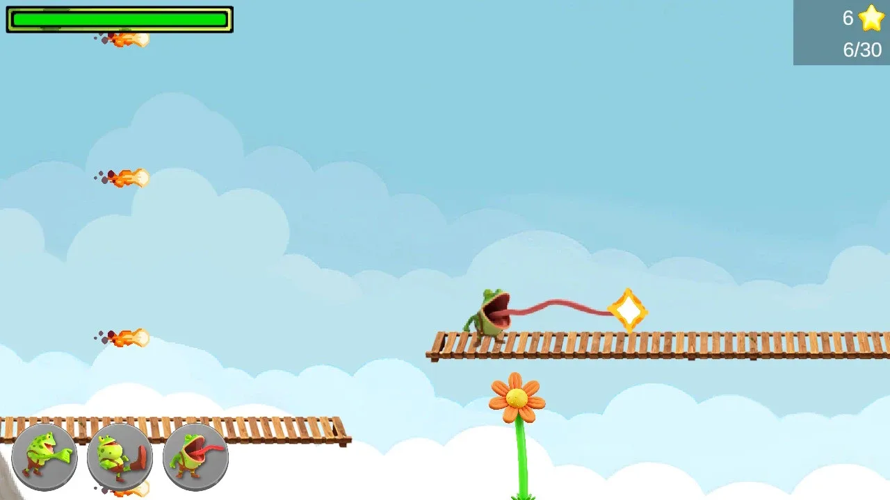 The Frog’s Adventure Screenshot 3