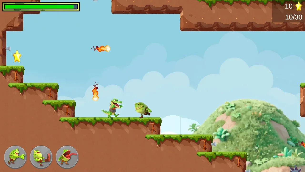 The Frog’s Adventure Screenshot 4
