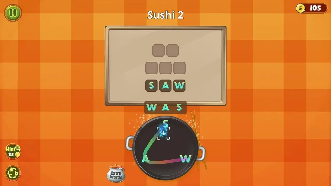 Cook the Word Screenshot 2