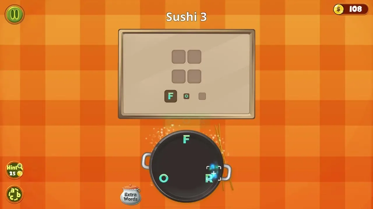 Cook the Word Screenshot 3