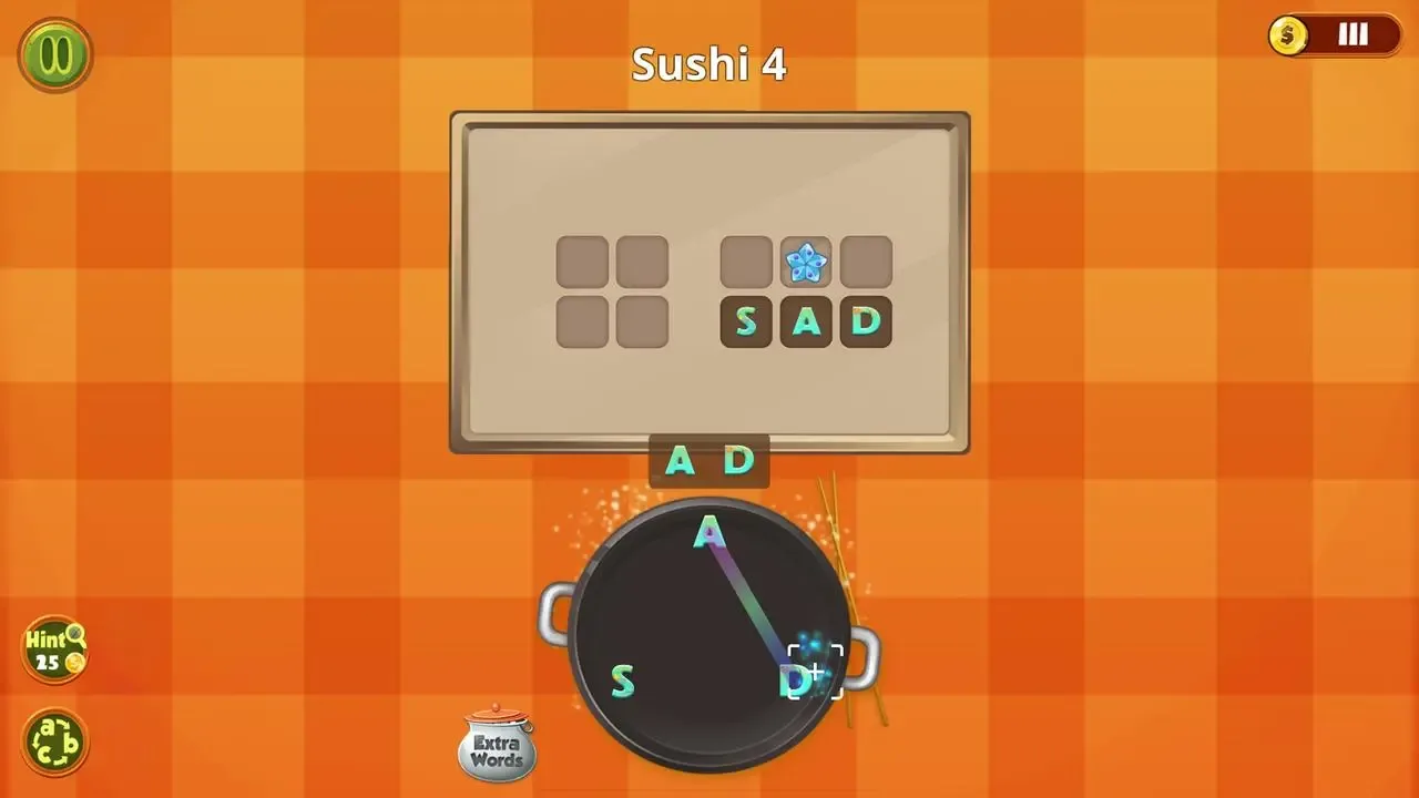 Cook the Word Screenshot 4