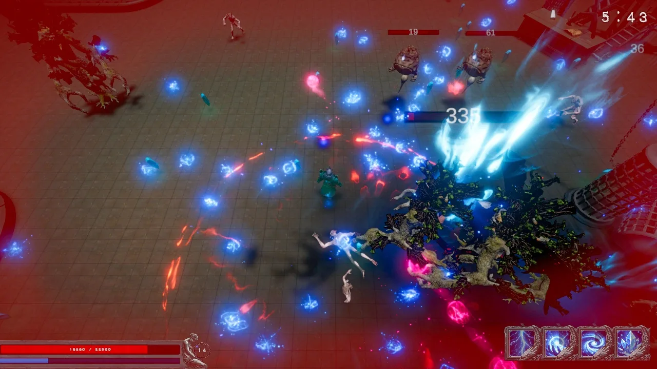 Sapphire Tempest Screenshot 2