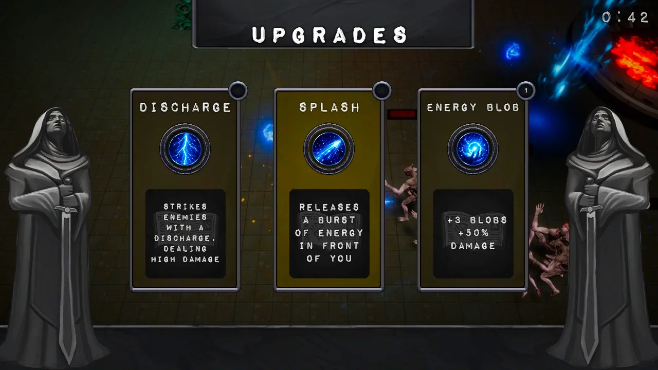 Sapphire Tempest Screenshot 3