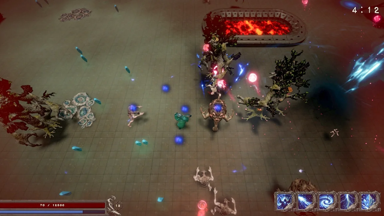 Sapphire Tempest Screenshot 5