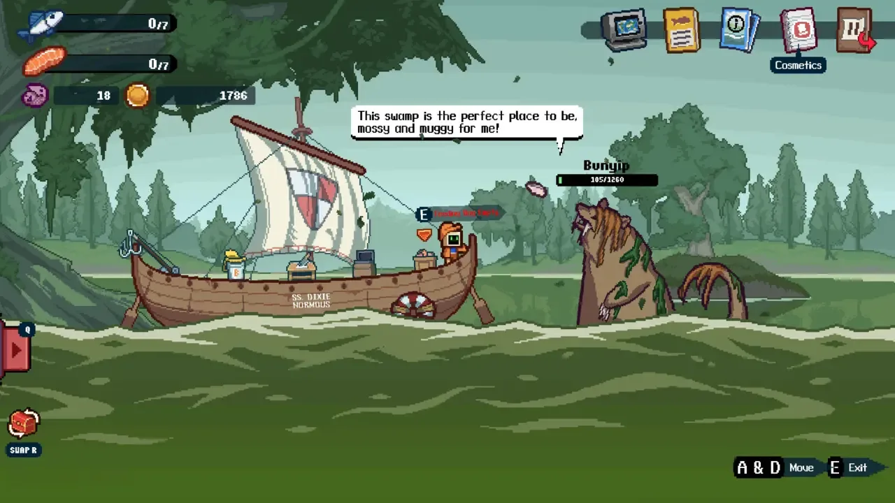 Scale the Depths Screenshot 6