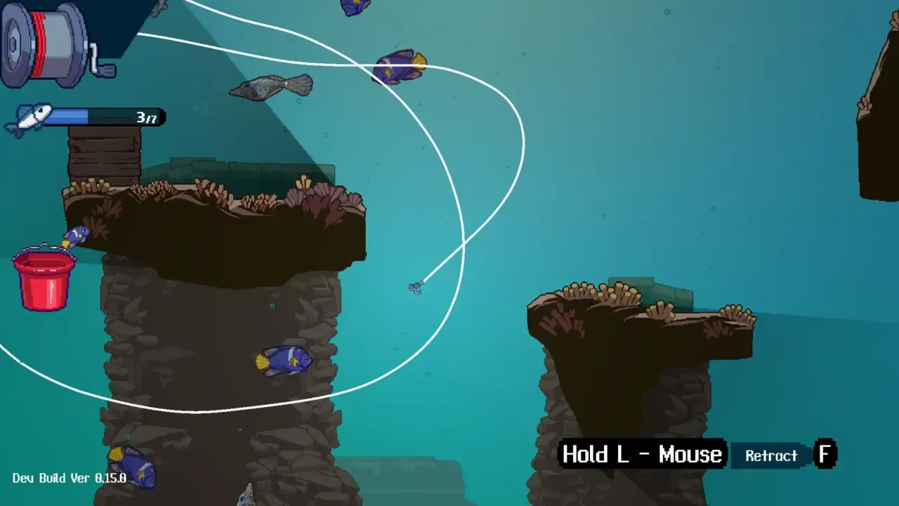 Scale the Depths Screenshot 2