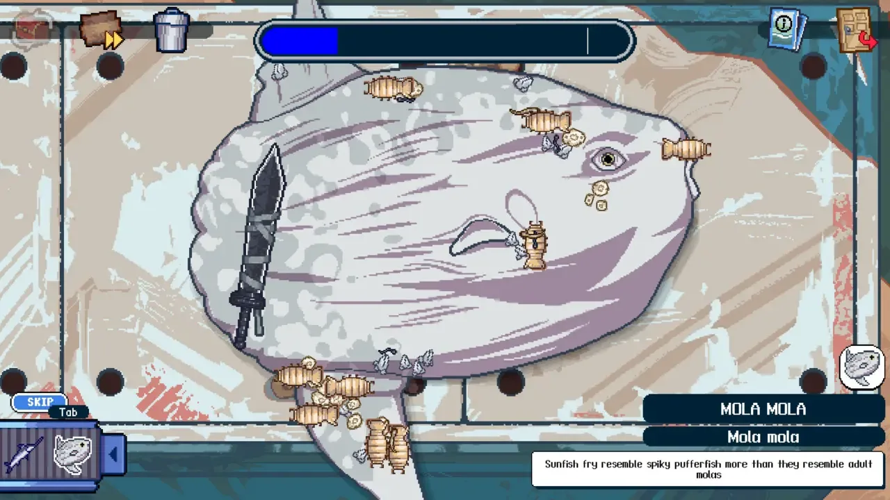 Scale the Depths Screenshot 3