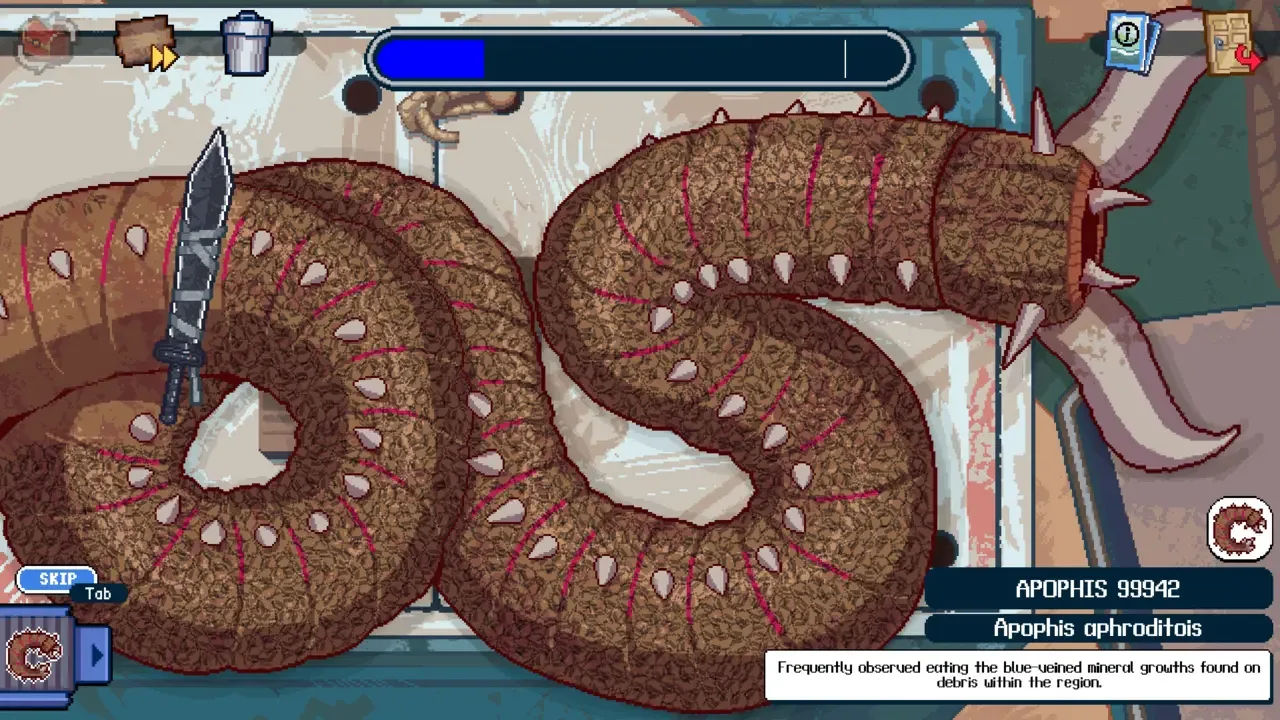 Scale the Depths Screenshot 4