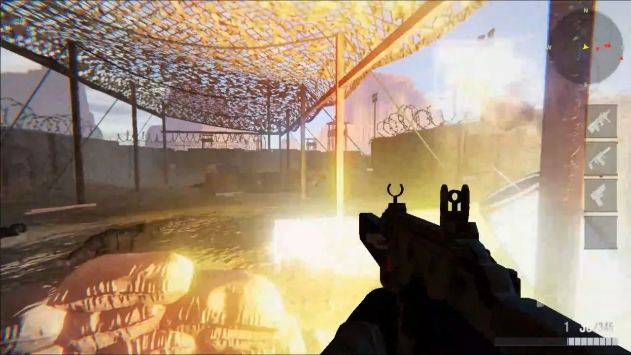 Shadow Trigger: Covert Ops Screenshot 1