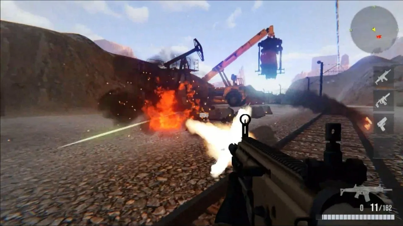 Shadow Trigger: Covert Ops Screenshot 2