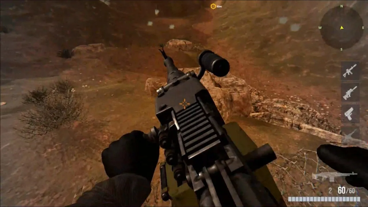 Shadow Trigger: Covert Ops Screenshot 4