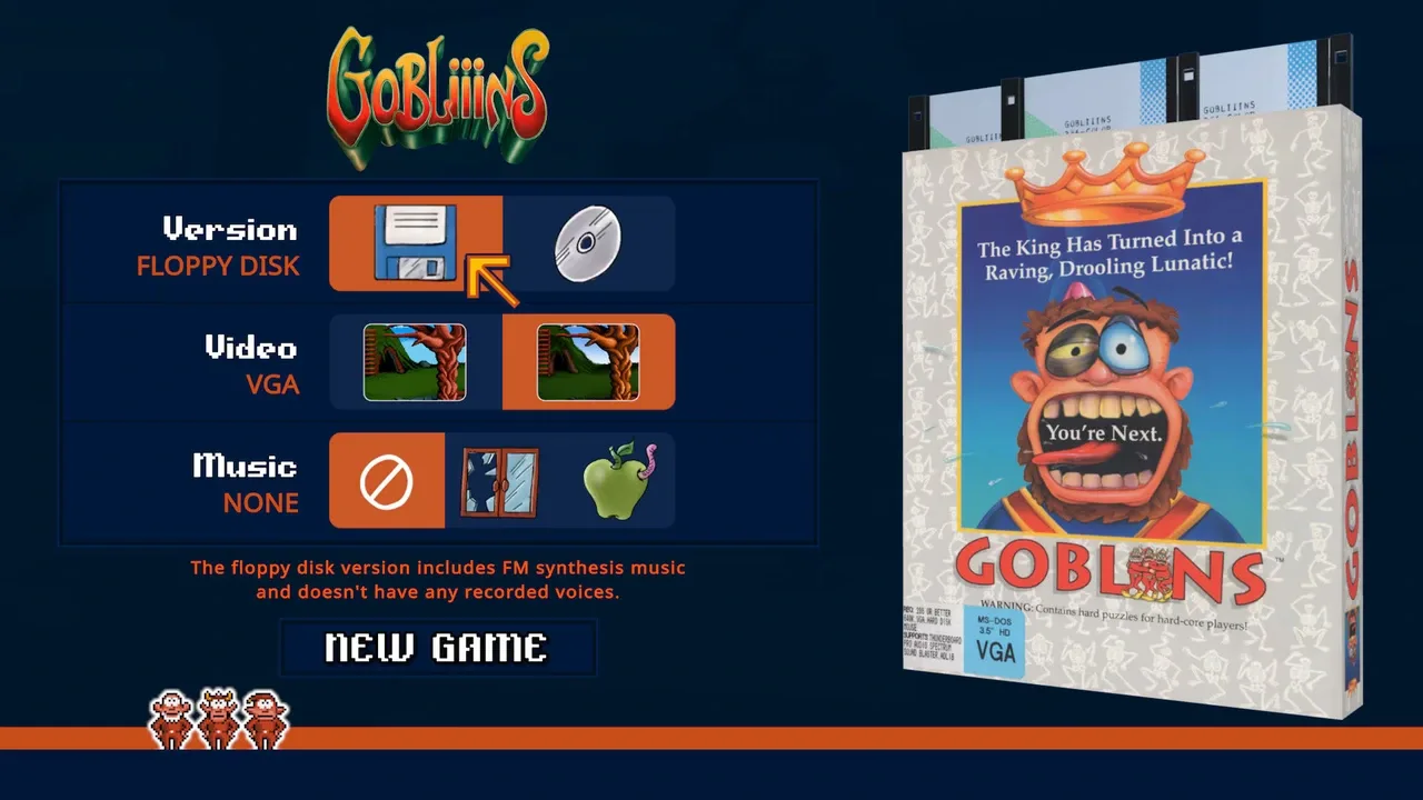Gobliiins Collection Screenshot 2