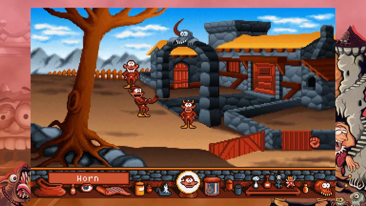 Gobliiins Collection Screenshot 3