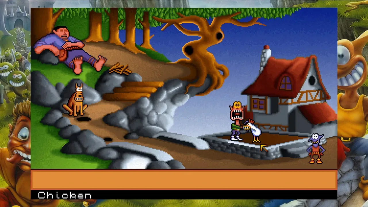 Gobliiins Collection Screenshot 4