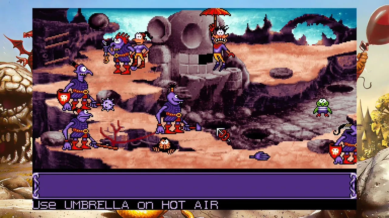 Gobliiins Collection Screenshot 6
