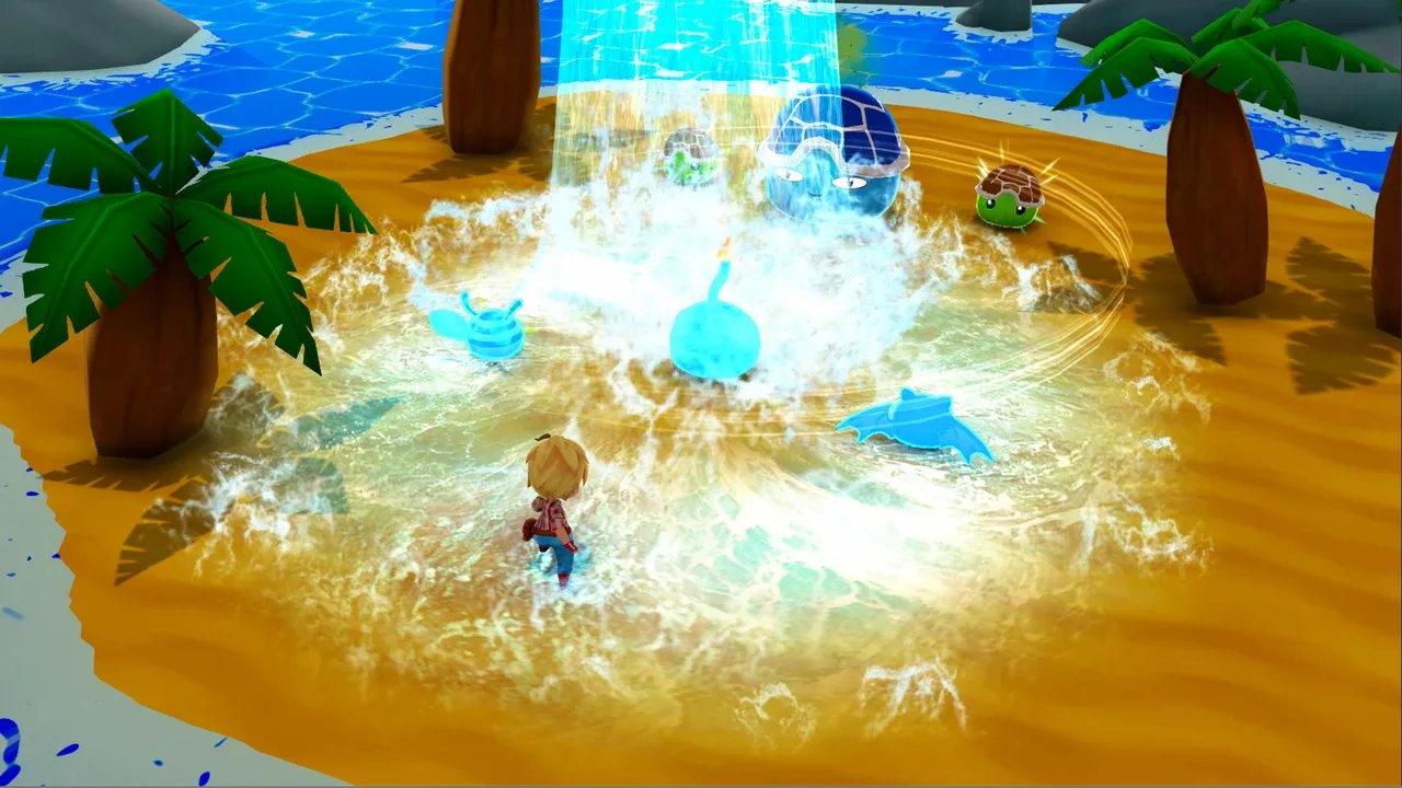Ova Magica Screenshot 5