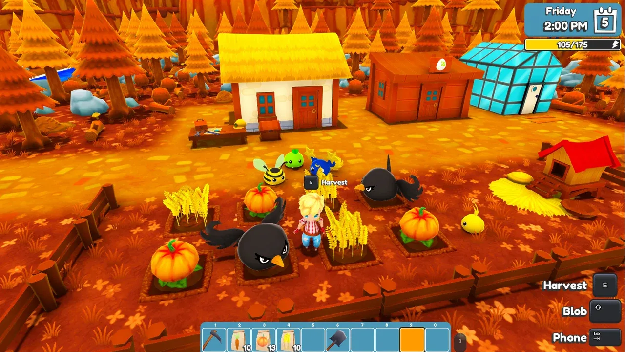 Ova Magica Screenshot 6