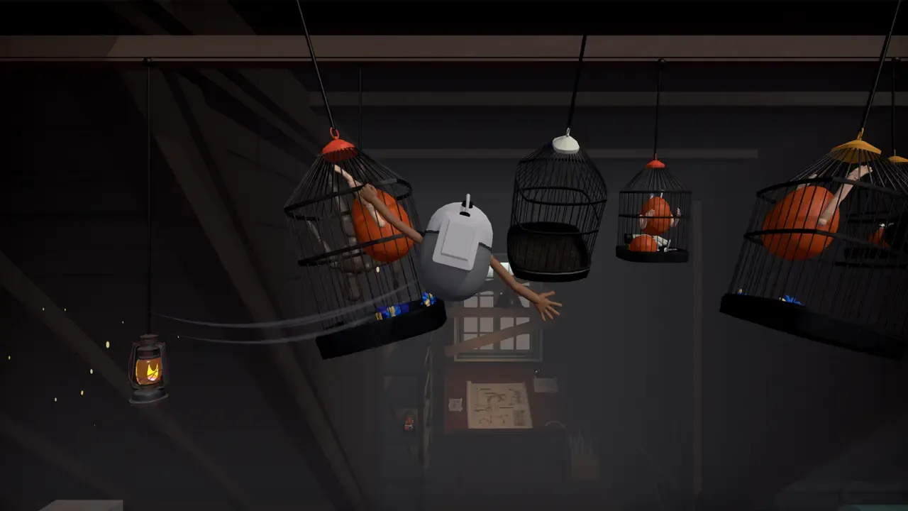 Yolked Screenshot 3