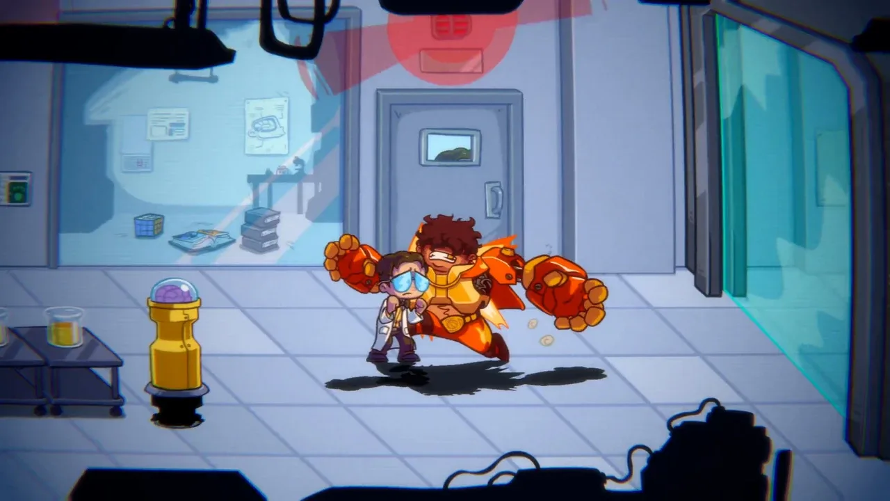 Underling Uprising Screenshot 2