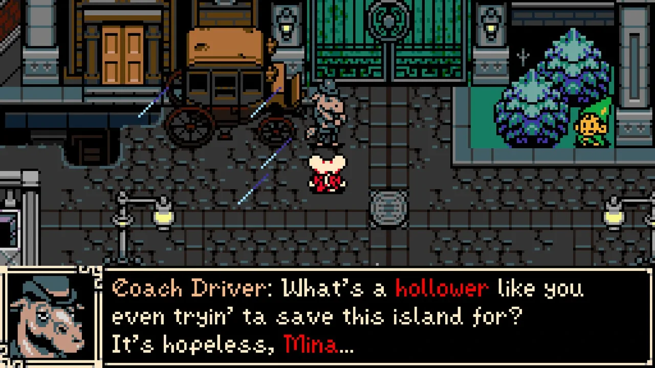 Mina the Hollower Screenshot 6
