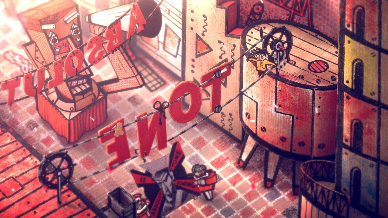 Phonopolis Screenshot 1