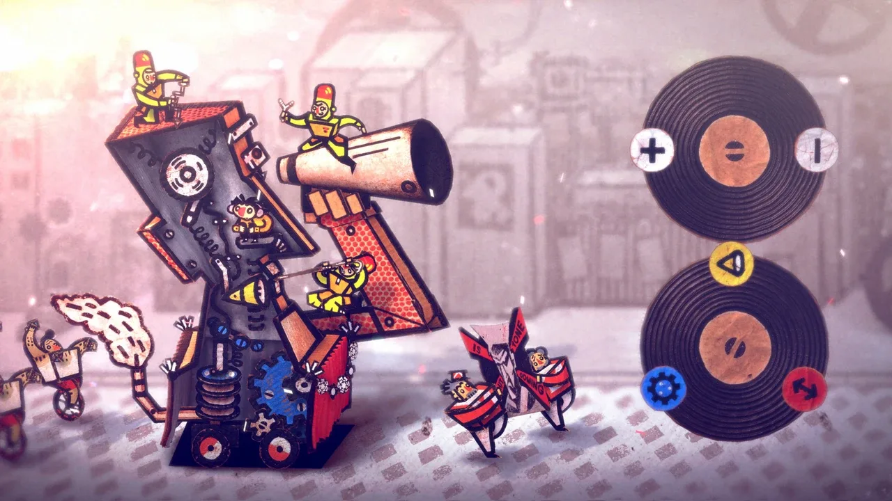 Phonopolis Screenshot 4