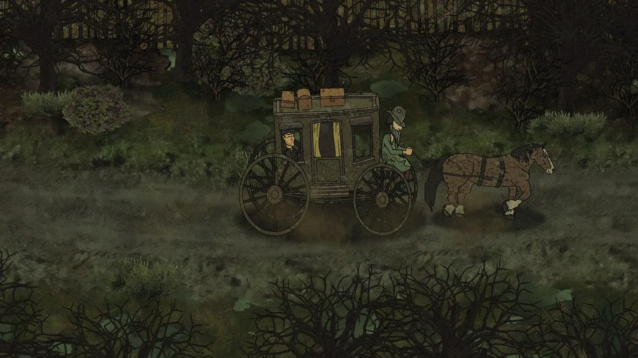 Middle Evil: The Priest Screenshot 1