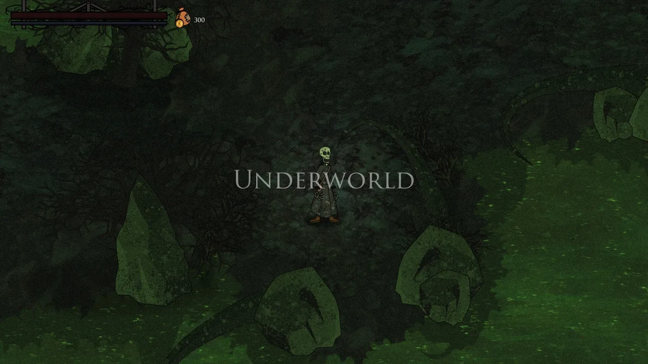 Middle Evil: The Priest Screenshot 3