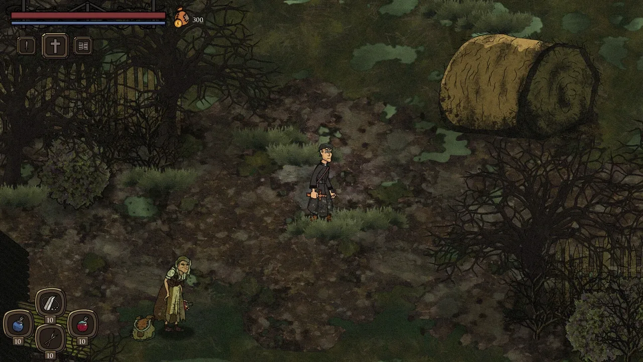 Middle Evil: The Priest Screenshot 5
