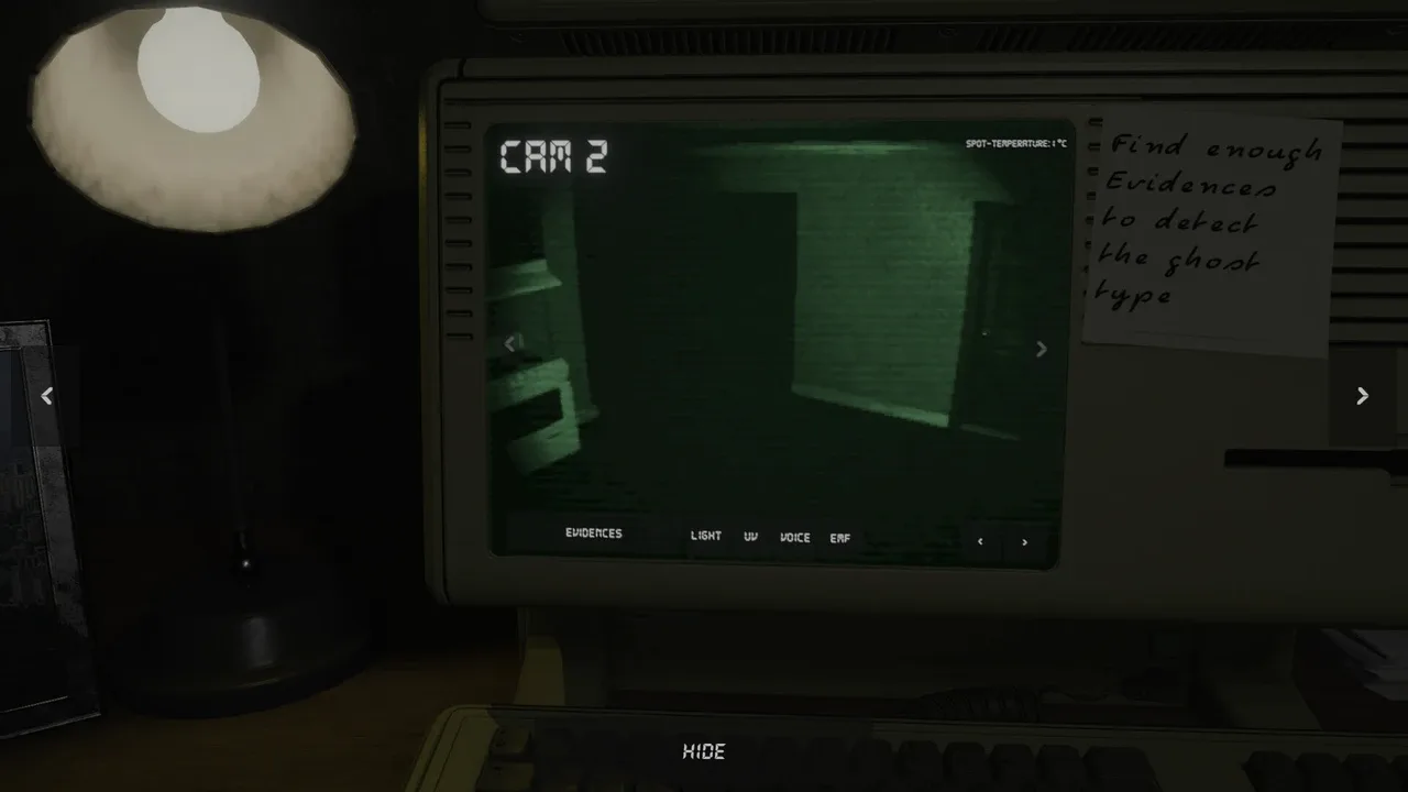 Paranormal Observation Screenshot 2