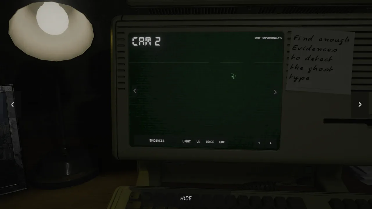 Paranormal Observation Screenshot 4